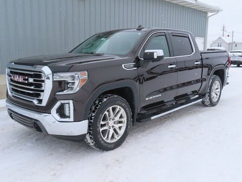 Used 2019 GMC Sierra 1500 SLT w/ SLT Premium Plus Package image 8