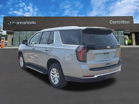 Used 2025 Chevrolet Tahoe LT AWD/4WD image 7