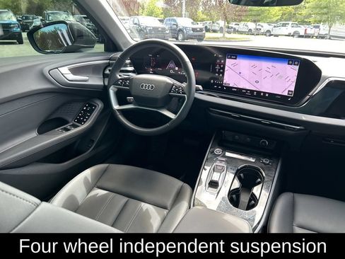 Used 2025 Audi A5 2.0T Premium Plus w/ Premium Plus AWD/4WD image 9