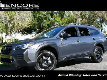 Used 2023 Subaru Outback Wilderness