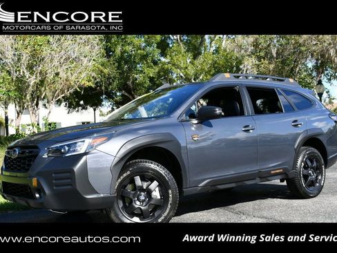 Used 2023 Subaru Outback Wilderness image 1
