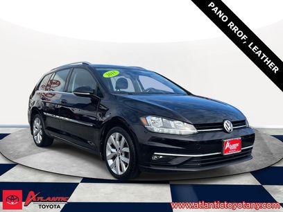 Used 2018 Volkswagen Golf SEL