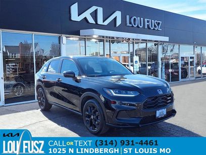 Used 2025 Honda HR-V Sport