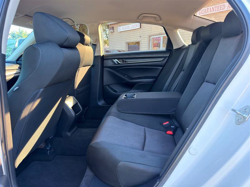 Used 2018 Honda Accord LX image 20