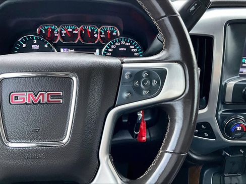 Used 2017 GMC Sierra 1500 SLT w/ Texas SLT Premium Package image 24