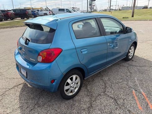 Used 2015 Mitsubishi Mirage ES FWD image 3