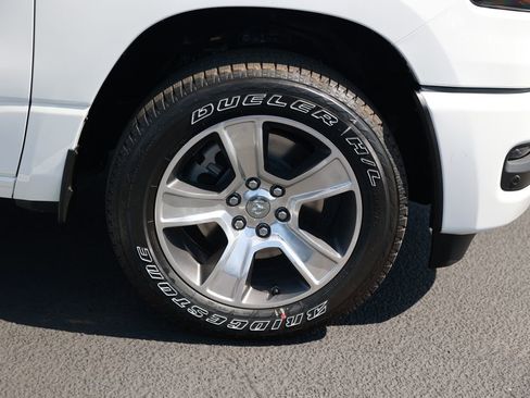New 2026 RAM 1500 Express RWD image 8