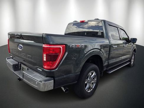 Used 2021 Ford F150 XLT w/ Equipment Group 302A High image 4