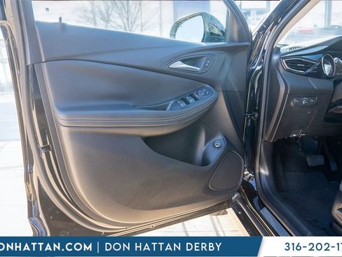 Used 2020 Buick Encore GX Select w/ Sport Touring Package image 15