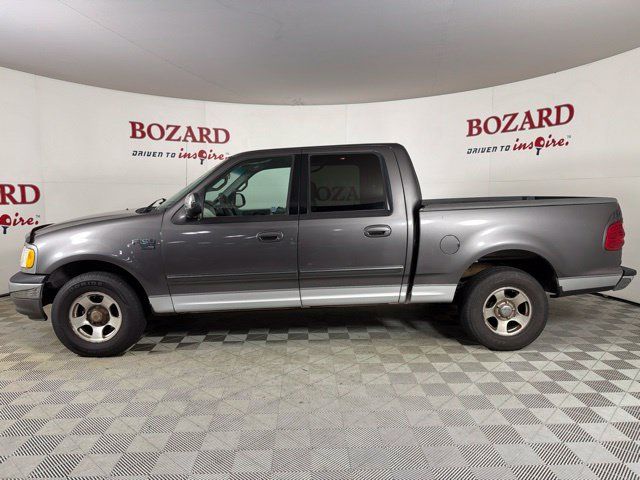 Used 2002 Ford F150 XLT RWD image 7