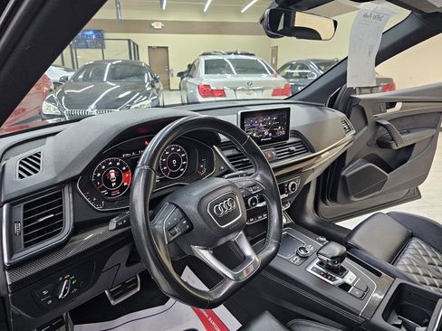 Used 2018 Audi SQ5 Premium Plus w/ S Sport Package image 19