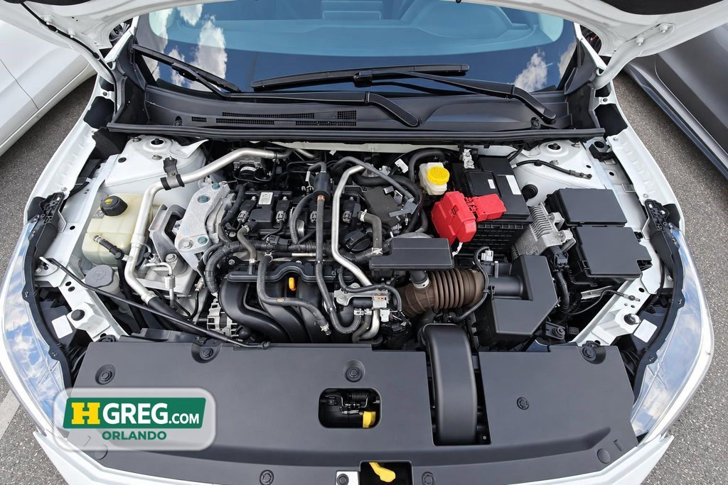 Used 2022 Nissan Sentra S FWD image 17