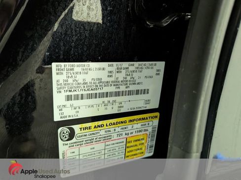 Used 2018 Ford Expedition Max XLT w/ Equipment Group 202A AWD/4WD image 53