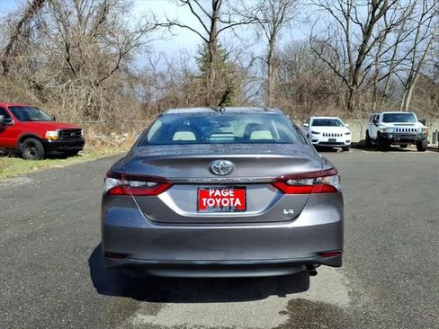 Certified 2024 Toyota Camry LE image 7