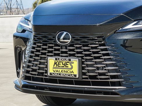 New 2026 Lexus RX 450h AWD image 8