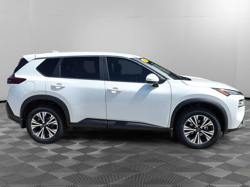 Used 2023 Nissan Rogue SV AWD/4WD image 8