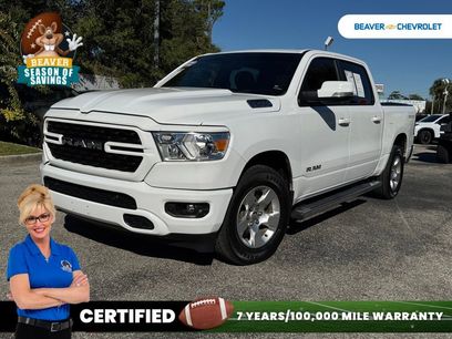 Used 2022 RAM 1500 Big Horn