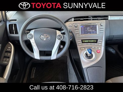 Used 2013 Toyota Prius Prime Plug-In Hybrid FWD image 18