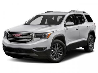 Used 2019 GMC Acadia SLT