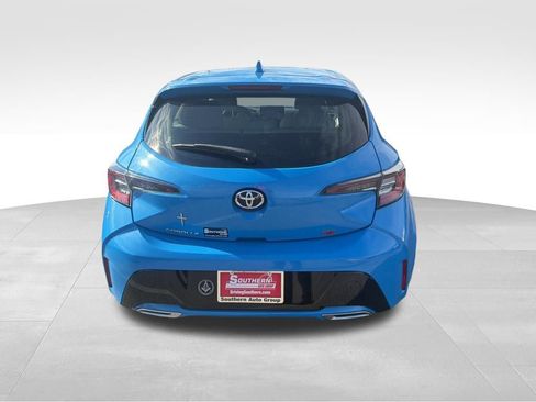 Used 2021 Toyota Corolla SE image 9