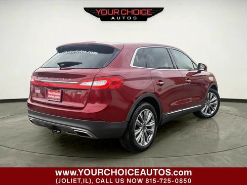 Used 2016 Lincoln MKX Reserve AWD/4WD image 7