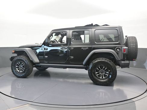 New 2025 Jeep Wrangler Willys image 3