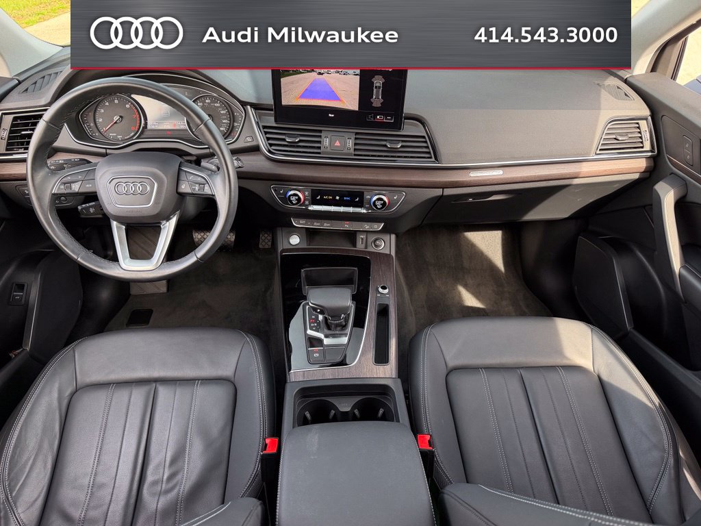 Used 2024 Audi Q5 2.0T Premium w/ Convenience Package AWD/4WD image 16