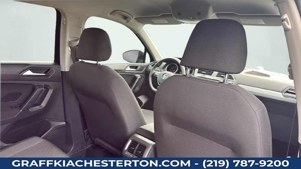 Used 2020 Volkswagen Tiguan S FWD image 37
