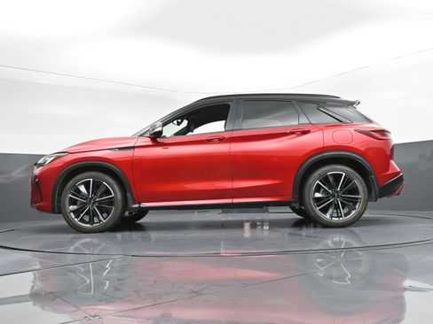 Used 2023 INFINITI QX50 Sport image 24