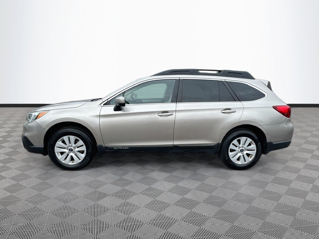 Used 2015 Subaru Outback 2.5i Premium w/ Protection Package #1 AWD/4WD image 35