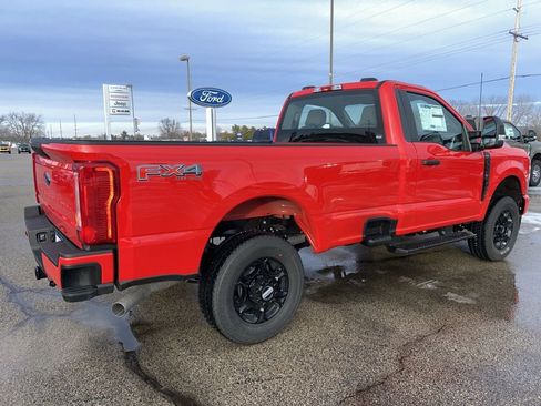 New 2026 Ford F350 XL w/ STX Appearance Package image 6
