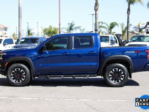 Used 2022 Nissan Frontier PRO-4X w/ Technology Package image 5