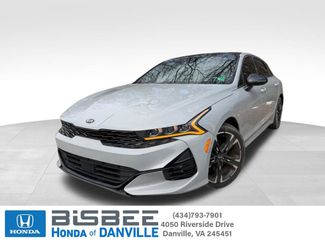 Used 2021 Kia K5 GT-Line 360° Tour