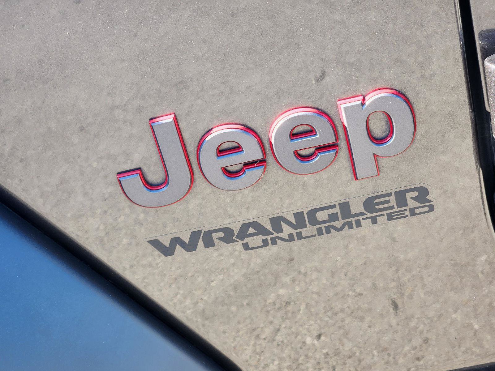 Used 2019 Jeep Wrangler Unlimited Rubicon AWD/4WD image 12