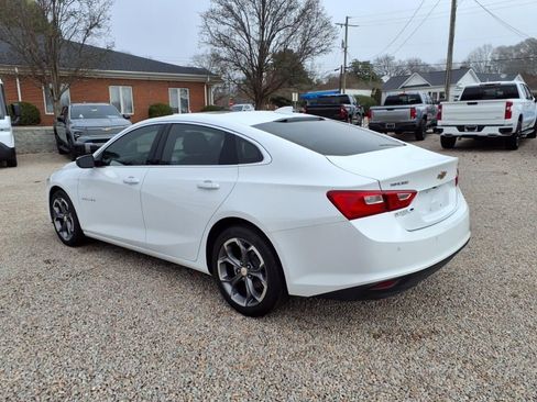 New 2024 Chevrolet Malibu LT image 27
