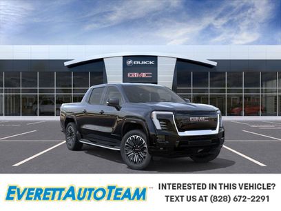 New 2026 GMC Sierra EV Denali