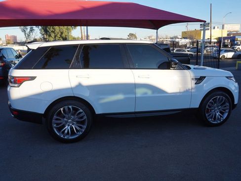 Used 2014 Land Rover Range Rover Sport Supercharged image 5
