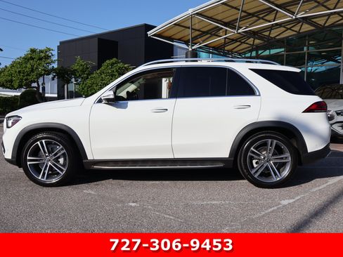 Certified 2022 Mercedes-Benz GLE 350 image 6