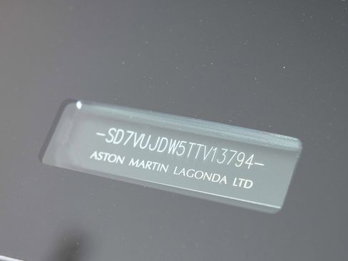 New 2026 Aston Martin DBX 707 image 51