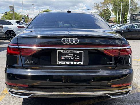 Used 2019 Audi A8 L 3.0T w/ Luxury Package AWD/4WD image 13