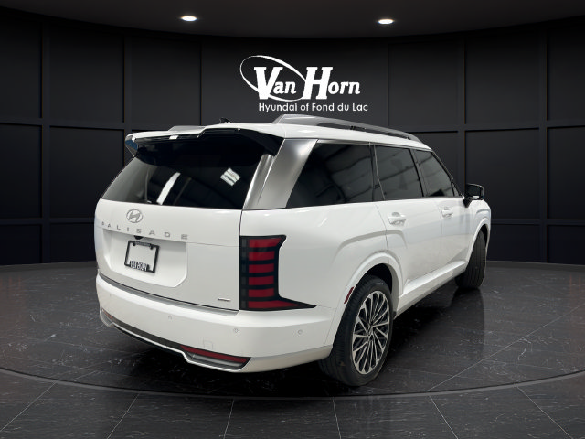 Used 2026 Hyundai Palisade Calligraphy AWD/4WD image 7