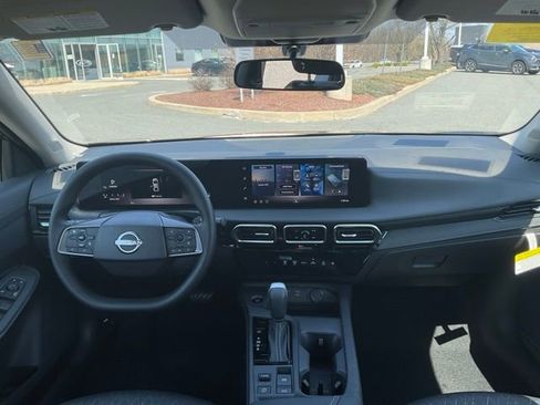 New 2026 Nissan Sentra SV FWD image 14