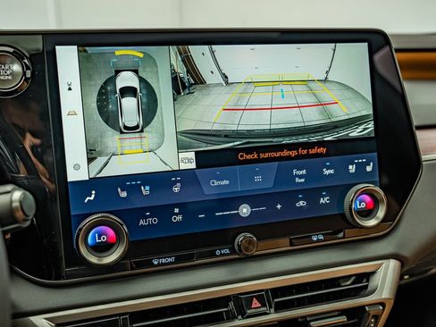 New 2026 Lexus RX 350 Premium AWD/4WD image 26