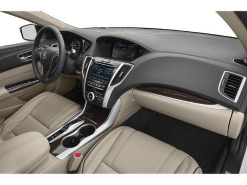 Used 2019 Acura TLX w/ Technology Package FWD image 16