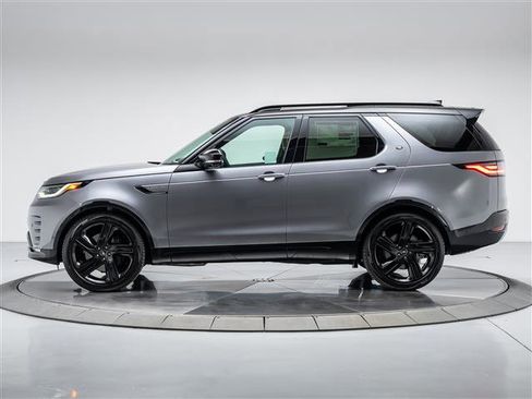 New 2026 Land Rover Discovery Limited Edition AWD/4WD image 2