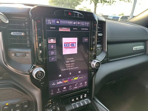 Used 2025 RAM 2500 Rebel w/ Rebel Level 1 Equipment Group AWD/4WD image 26