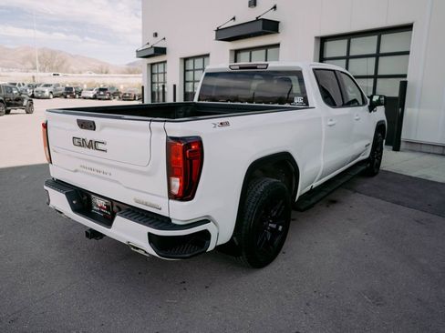 Used 2023 GMC Sierra 1500 Elevation w/ LPO, Elevation Black Package image 8