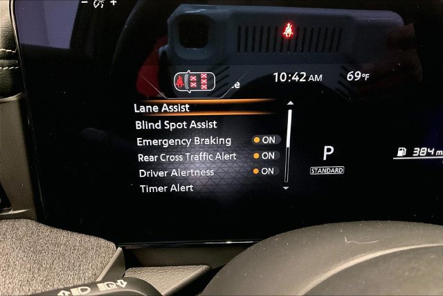 New 2027 Nissan Kicks SV FWD image 27