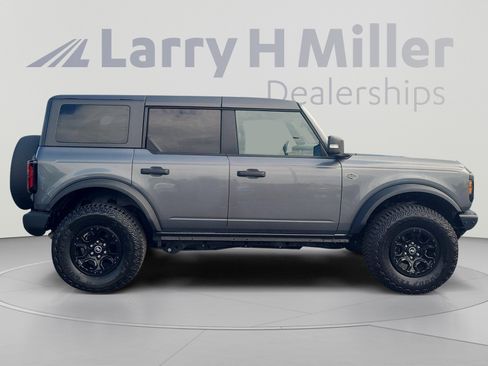 Certified 2024 Ford Bronco Wildtrak AWD/4WD image 6
