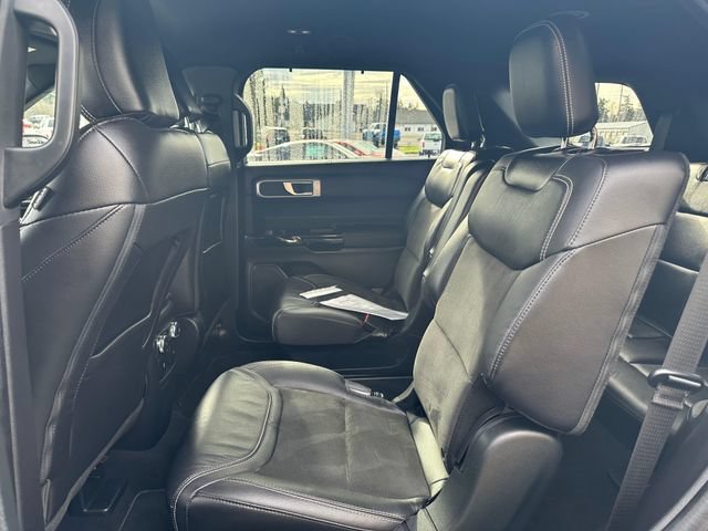 Used 2022 Ford Explorer ST AWD/4WD image 11